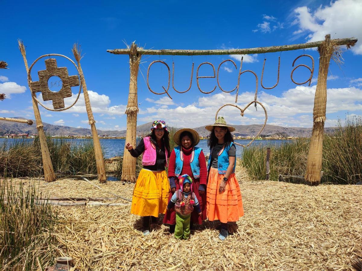 Séjour à la campagne Quechua Titicaca