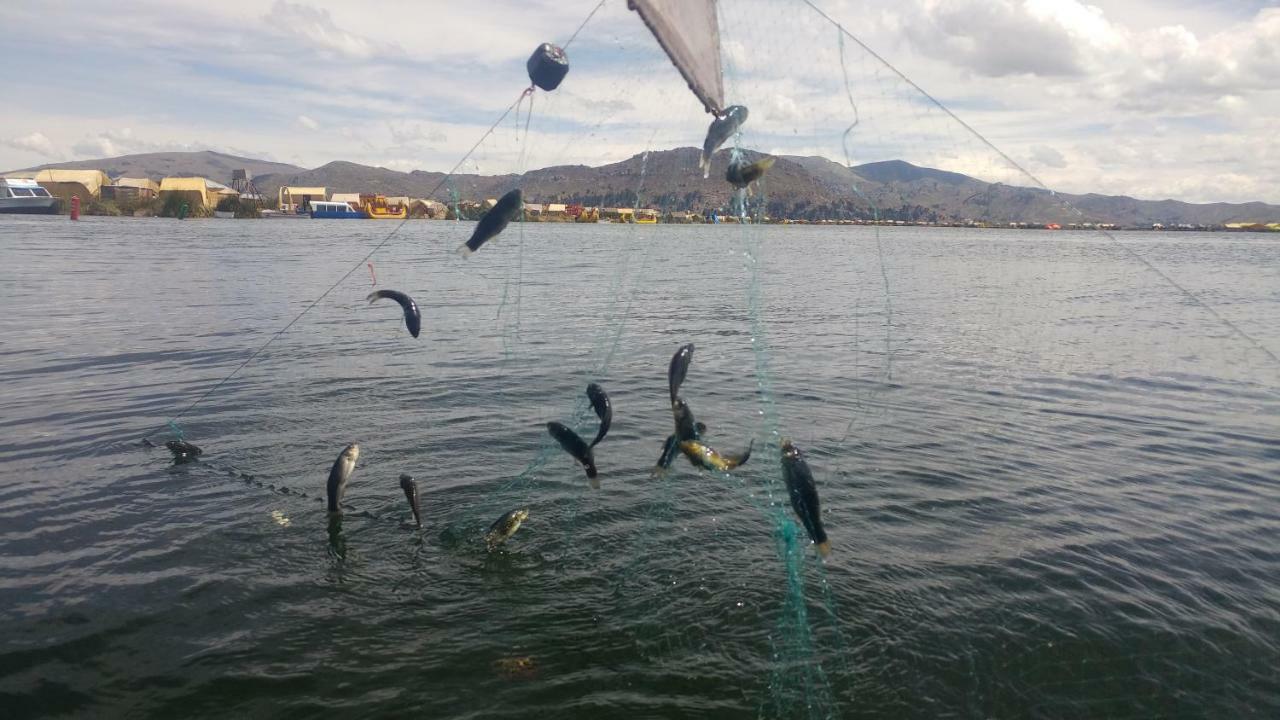 Quechua Titicaca Puno