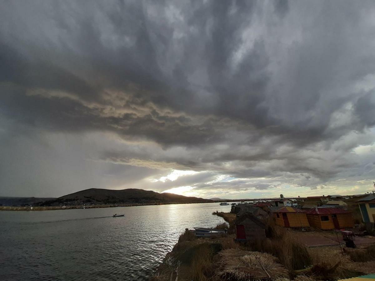 Séjour à la campagne Quechua Titicaca
