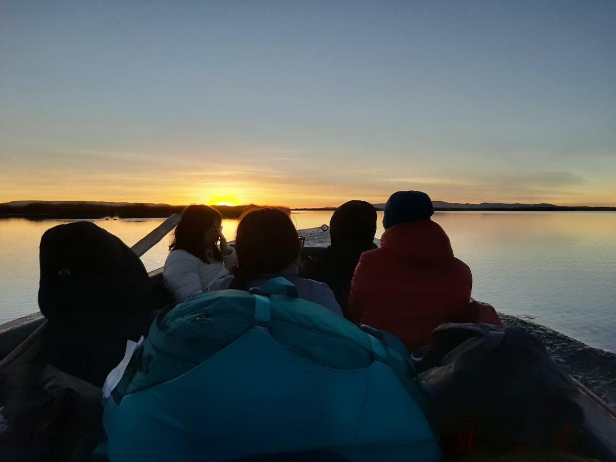Quechua Titicaca Séjour à la campagne Puno