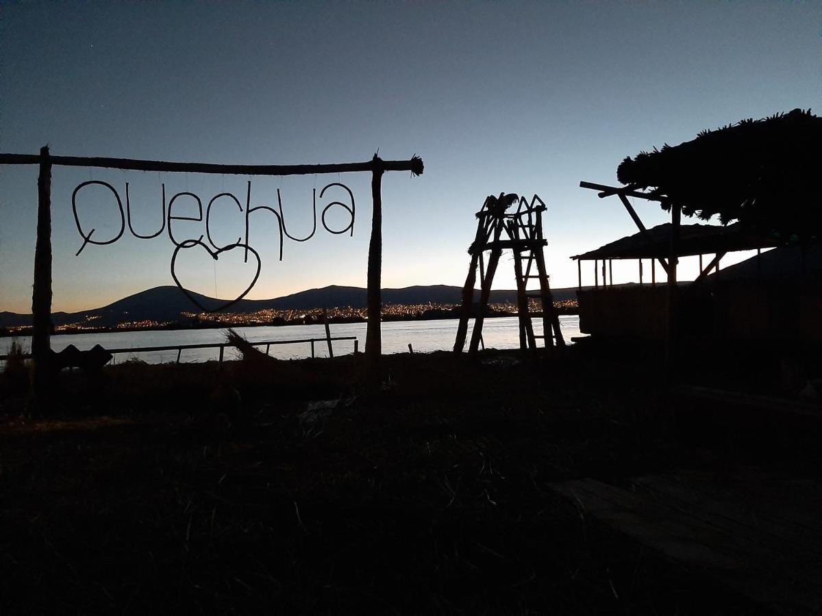 Quechua Titicaca Séjour à la campagne *